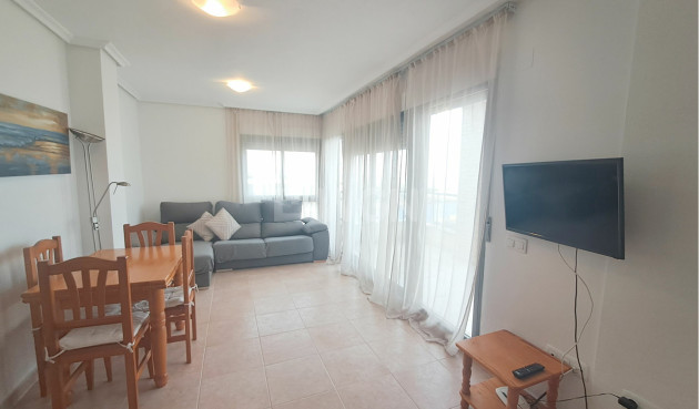 Odsprzedaż - Mieszkanie w bloku - Guardamar del Segura - Costa Blanca