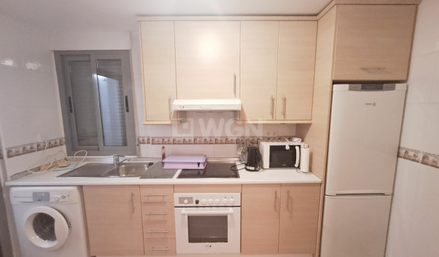 Odsprzedaż - Mieszkanie w bloku - Guardamar del Segura - Costa Blanca