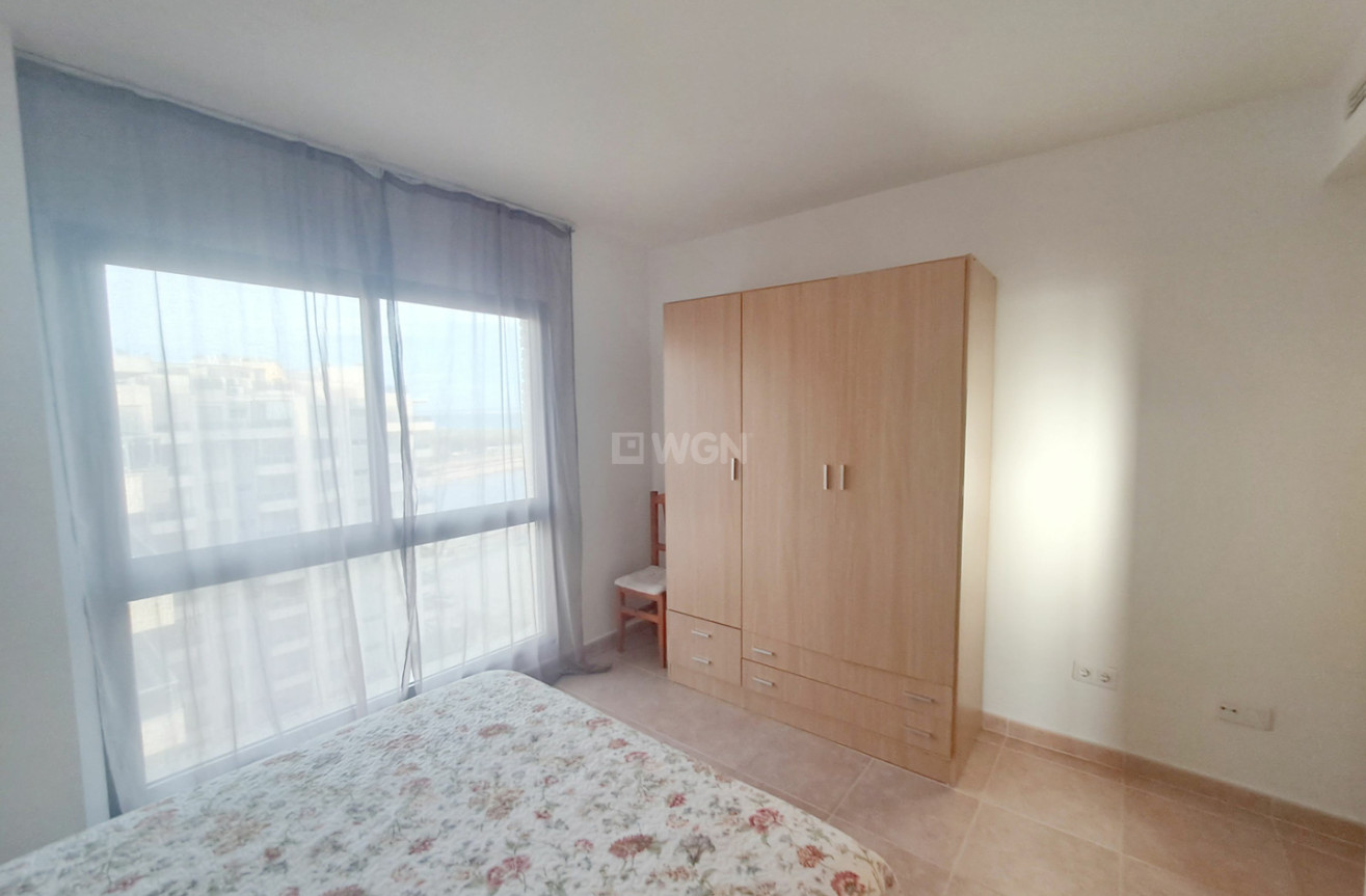 Odsprzedaż - Mieszkanie w bloku - Guardamar del Segura - Costa Blanca