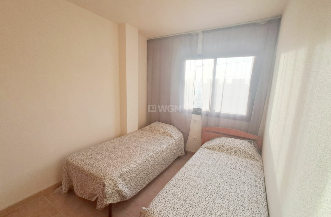 Odsprzedaż - Mieszkanie w bloku - Guardamar del Segura - Costa Blanca