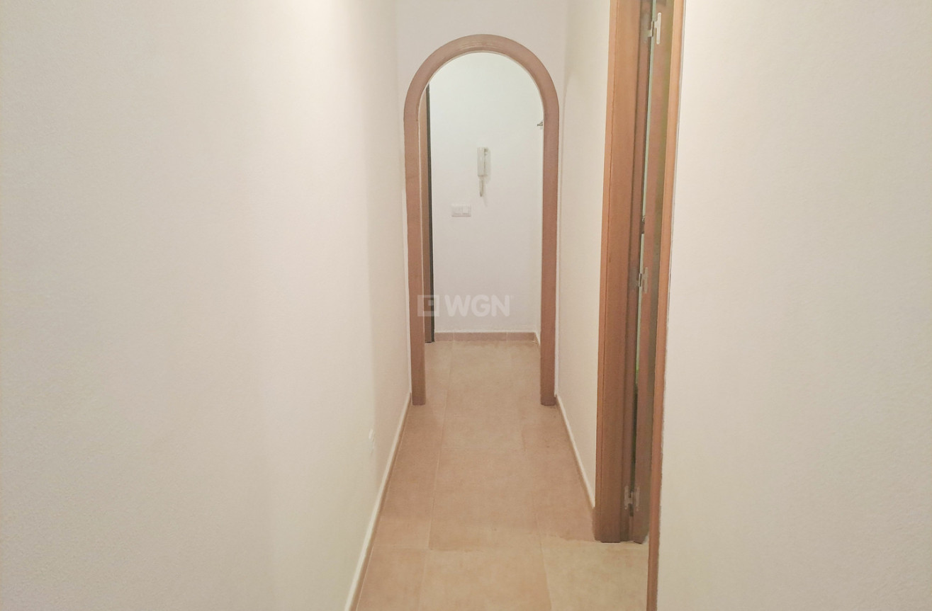 Odsprzedaż - Mieszkanie w bloku - Guardamar del Segura - Costa Blanca