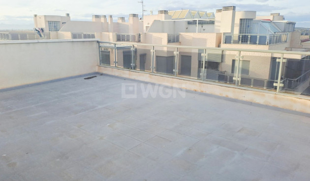 Odsprzedaż - Mieszkanie w bloku - Guardamar del Segura - Costa Blanca