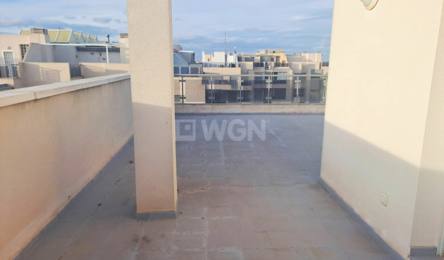 Odsprzedaż - Mieszkanie w bloku - Guardamar del Segura - Costa Blanca