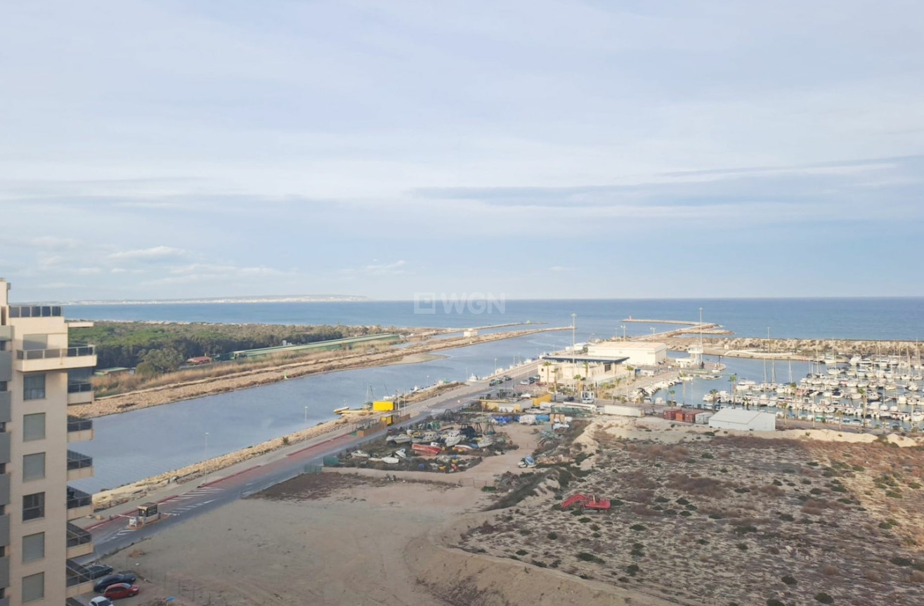 Odsprzedaż - Mieszkanie w bloku - Guardamar del Segura - Costa Blanca