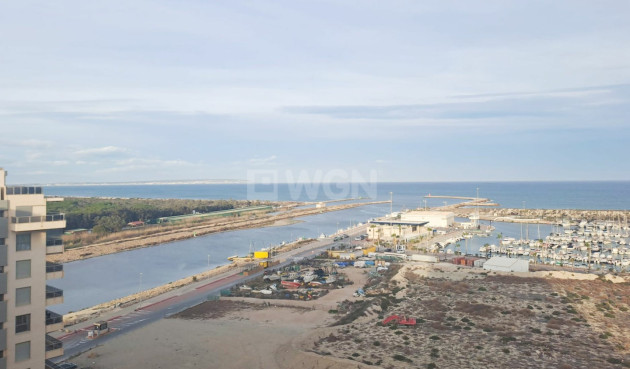 Odsprzedaż - Mieszkanie w bloku - Guardamar del Segura - Costa Blanca