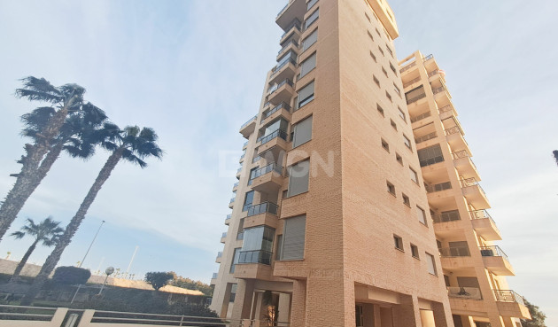 Odsprzedaż - Mieszkanie w bloku - Guardamar del Segura - Costa Blanca