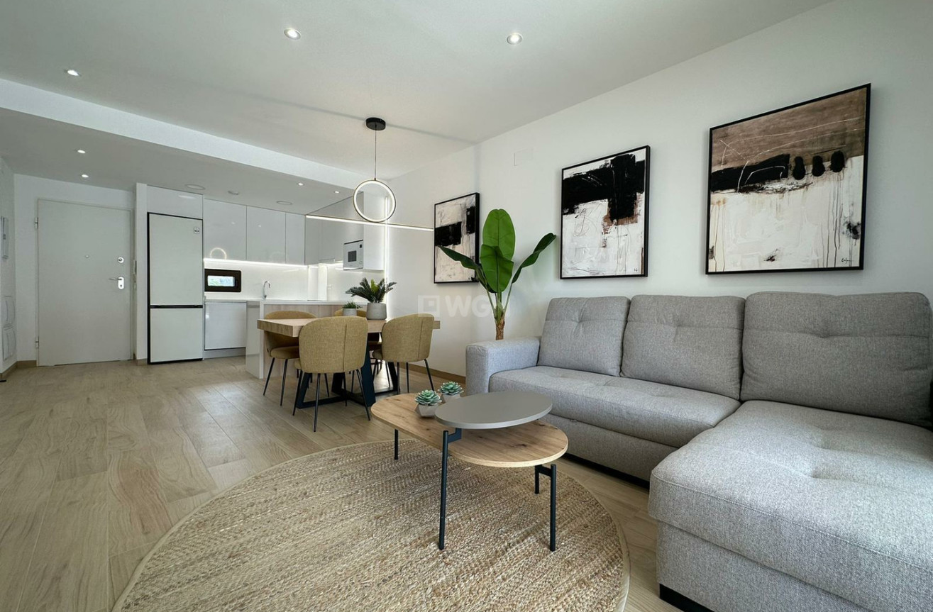 Odsprzedaż - Bungalow - Benidorm - Costa Blanca