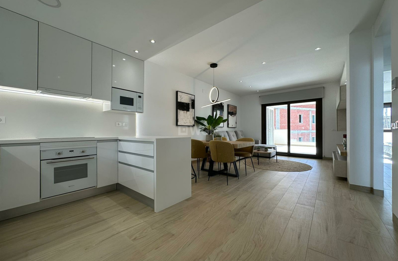 Odsprzedaż - Bungalow - Benidorm - Costa Blanca