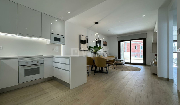 Odsprzedaż - Bungalow - Benidorm - Costa Blanca