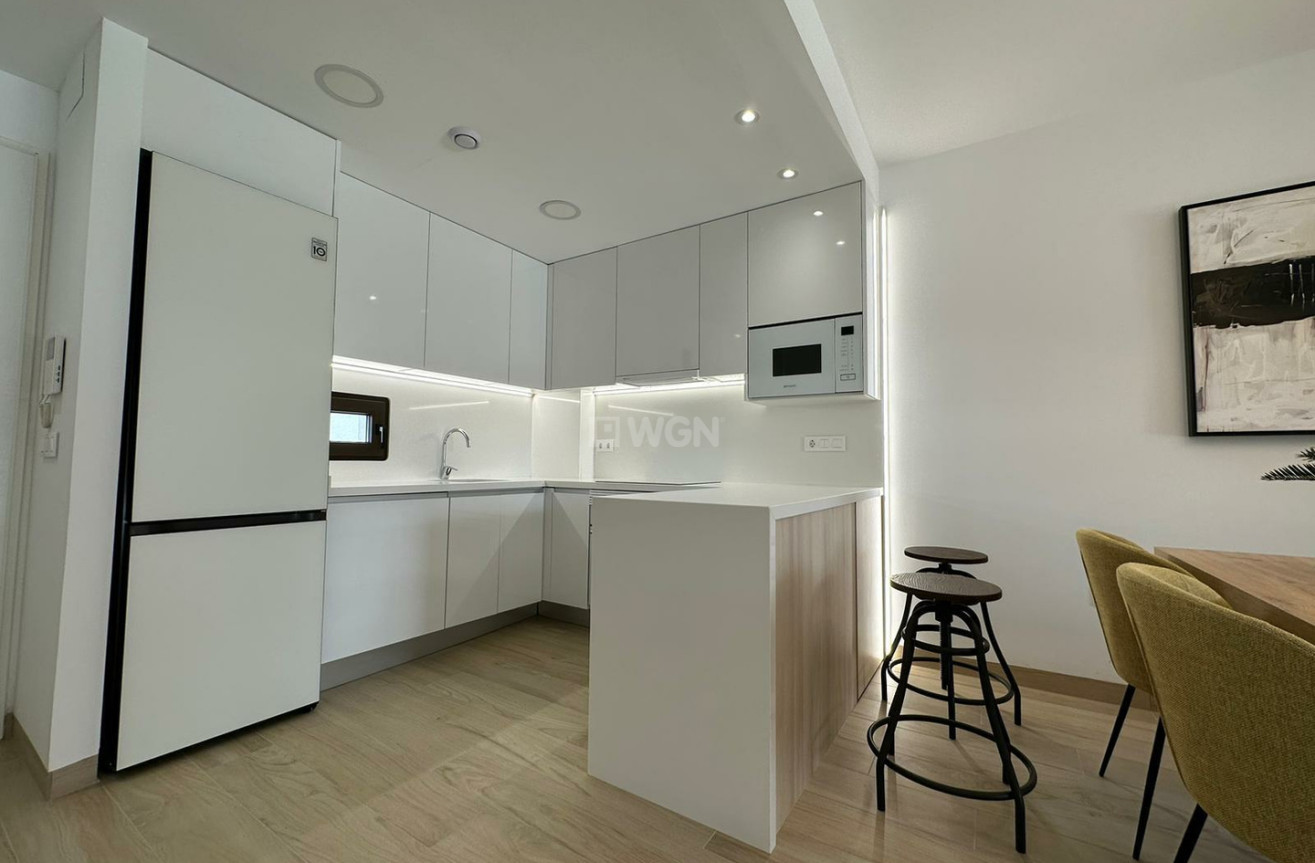 Odsprzedaż - Bungalow - Benidorm - Costa Blanca