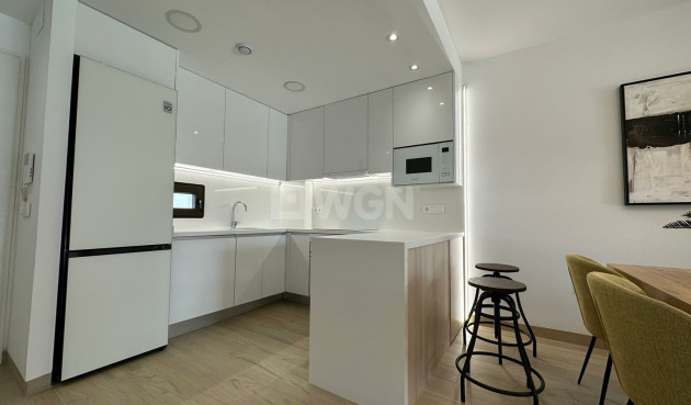 Odsprzedaż - Bungalow - Benidorm - Costa Blanca