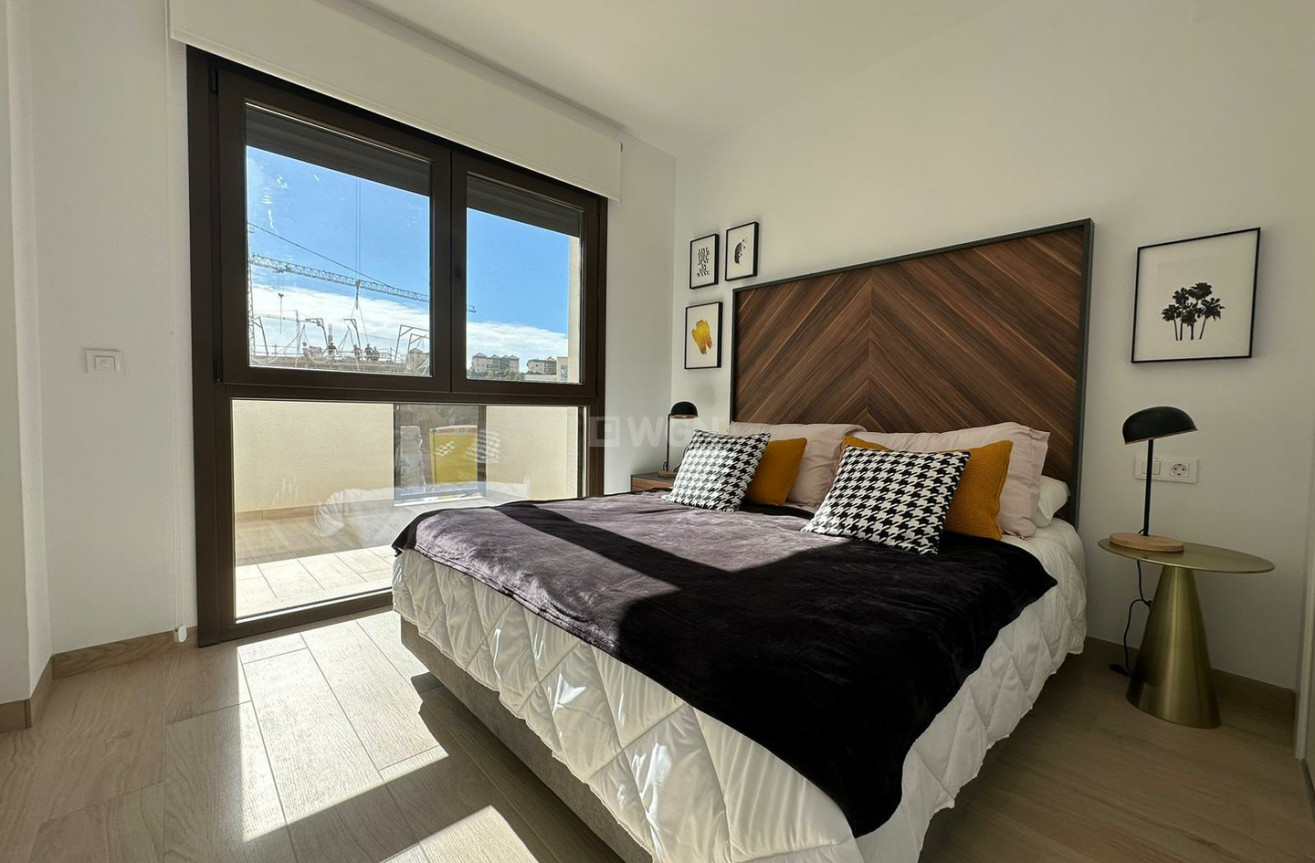 Odsprzedaż - Bungalow - Benidorm - Costa Blanca