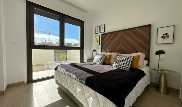 Odsprzedaż - Bungalow - Benidorm - Costa Blanca