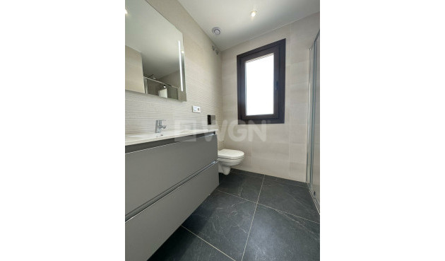 Odsprzedaż - Bungalow - Benidorm - Costa Blanca