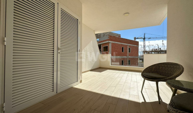 Odsprzedaż - Bungalow - Benidorm - Costa Blanca