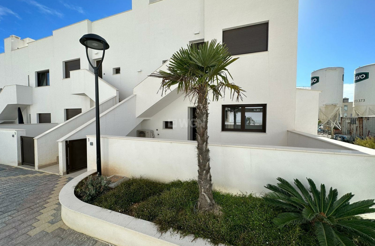 Odsprzedaż - Bungalow - Benidorm - Costa Blanca