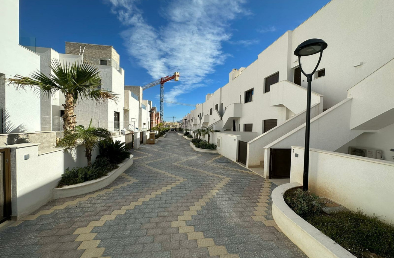 Odsprzedaż - Bungalow - Benidorm - Costa Blanca