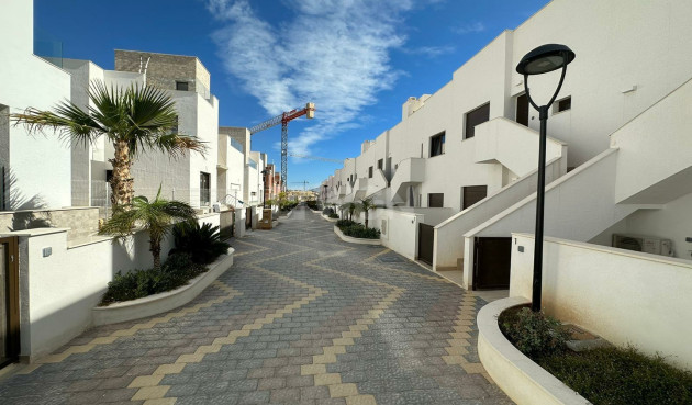 Odsprzedaż - Bungalow - Benidorm - Costa Blanca