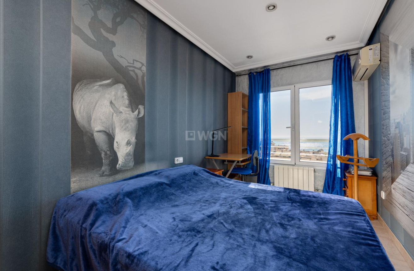 Odsprzedaż - Mieszkanie w bloku - Guardamar del Segura - Costa Blanca