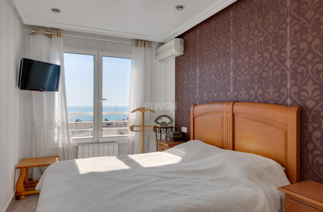 Odsprzedaż - Mieszkanie w bloku - Guardamar del Segura - Costa Blanca