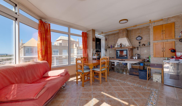 Odsprzedaż - Mieszkanie w bloku - Guardamar del Segura - Costa Blanca