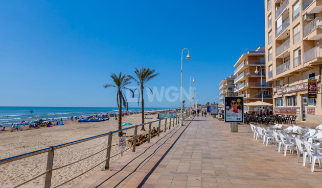 Odsprzedaż - Mieszkanie w bloku - Guardamar del Segura - Costa Blanca