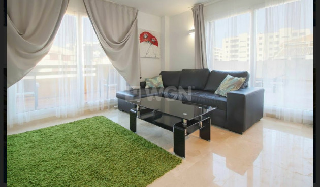 Odsprzedaż - Mieszkanie w bloku - Torrevieja - Costa Blanca