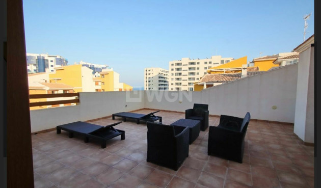 Odsprzedaż - Mieszkanie w bloku - Torrevieja - Costa Blanca