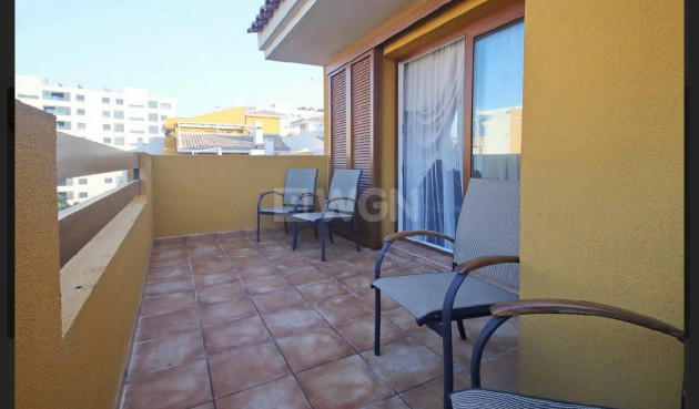 Odsprzedaż - Mieszkanie w bloku - Torrevieja - Costa Blanca