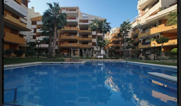 Odsprzedaż - Mieszkanie w bloku - Torrevieja - Costa Blanca