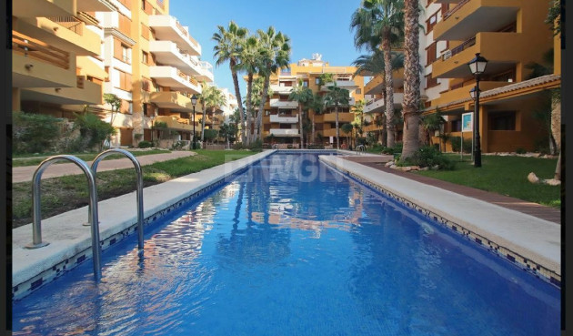 Odsprzedaż - Mieszkanie w bloku - Torrevieja - Costa Blanca