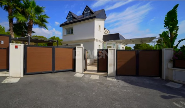 Odsprzedaż - Villa - Polop - Costa Blanca