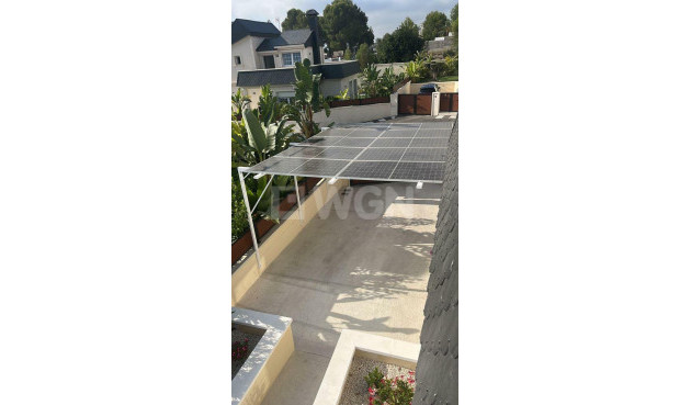 Odsprzedaż - Villa - Polop - Costa Blanca