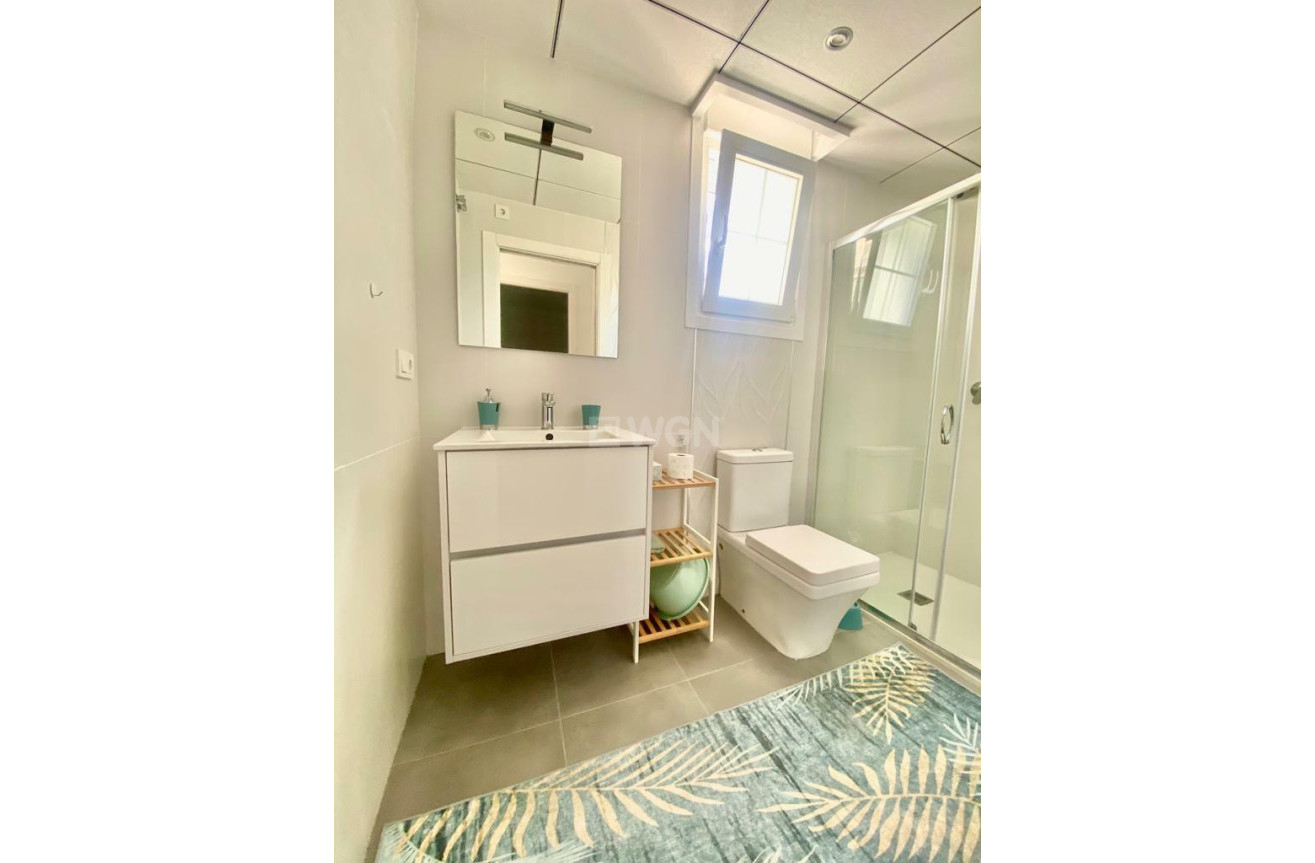 Odsprzedaż - Villa - Polop - Costa Blanca