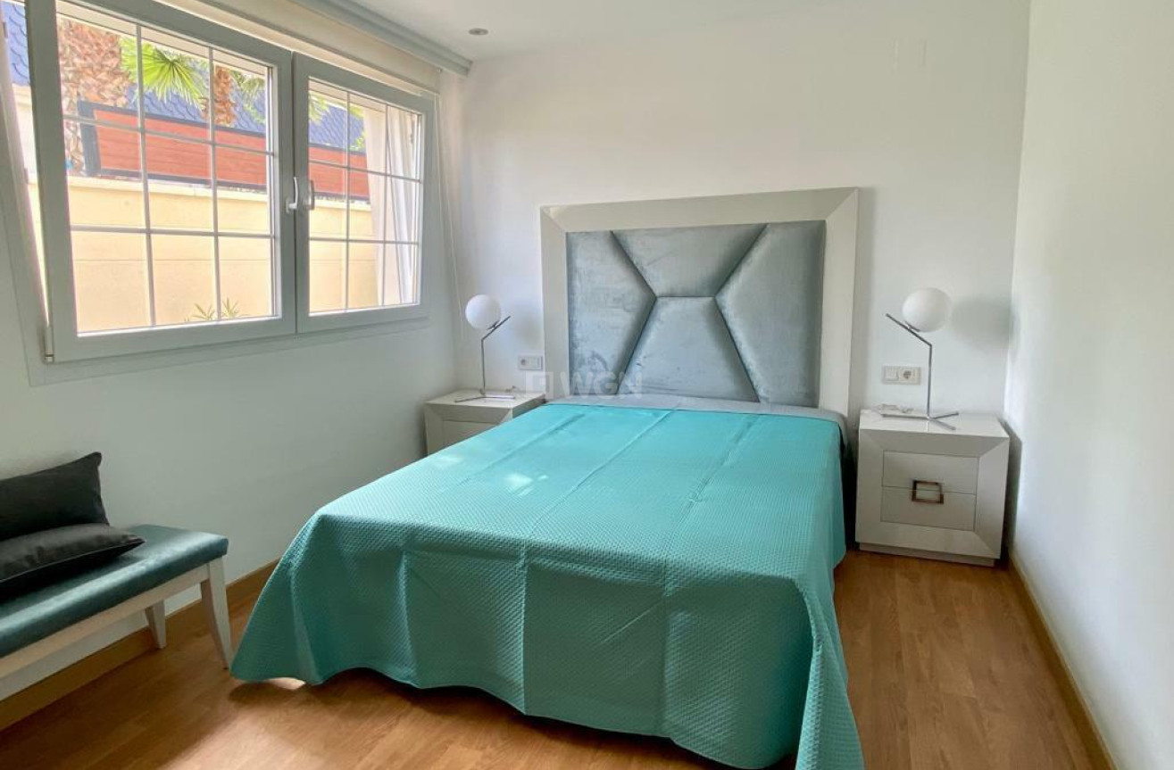 Odsprzedaż - Villa - Polop - Costa Blanca