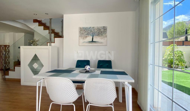 Odsprzedaż - Villa - Polop - Costa Blanca