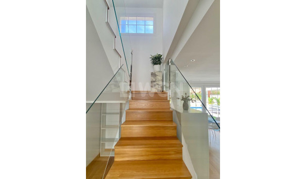 Odsprzedaż - Villa - Polop - Costa Blanca