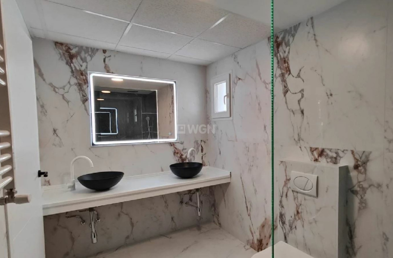 Resale - Villa - Torrevieja - Costa Blanca