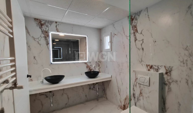 Resale - Villa - Torrevieja - Costa Blanca