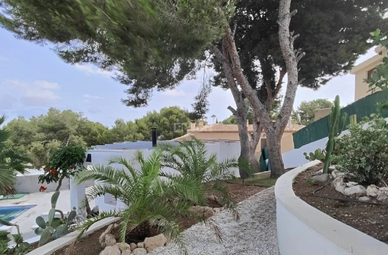 Resale - Villa - Torrevieja - Costa Blanca