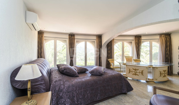 Odsprzedaż - Villa - Calpe - Costa Blanca