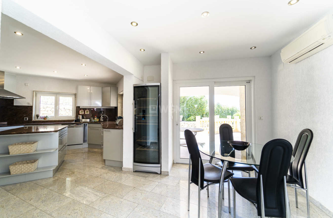 Odsprzedaż - Villa - Calpe - Costa Blanca