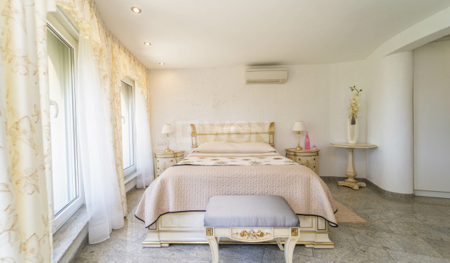 Odsprzedaż - Villa - Calpe - Costa Blanca