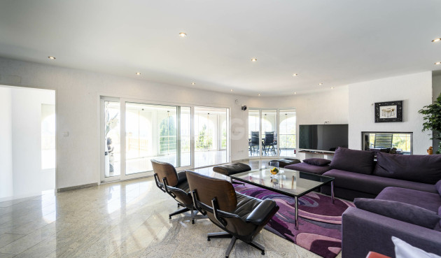 Odsprzedaż - Villa - Calpe - Costa Blanca