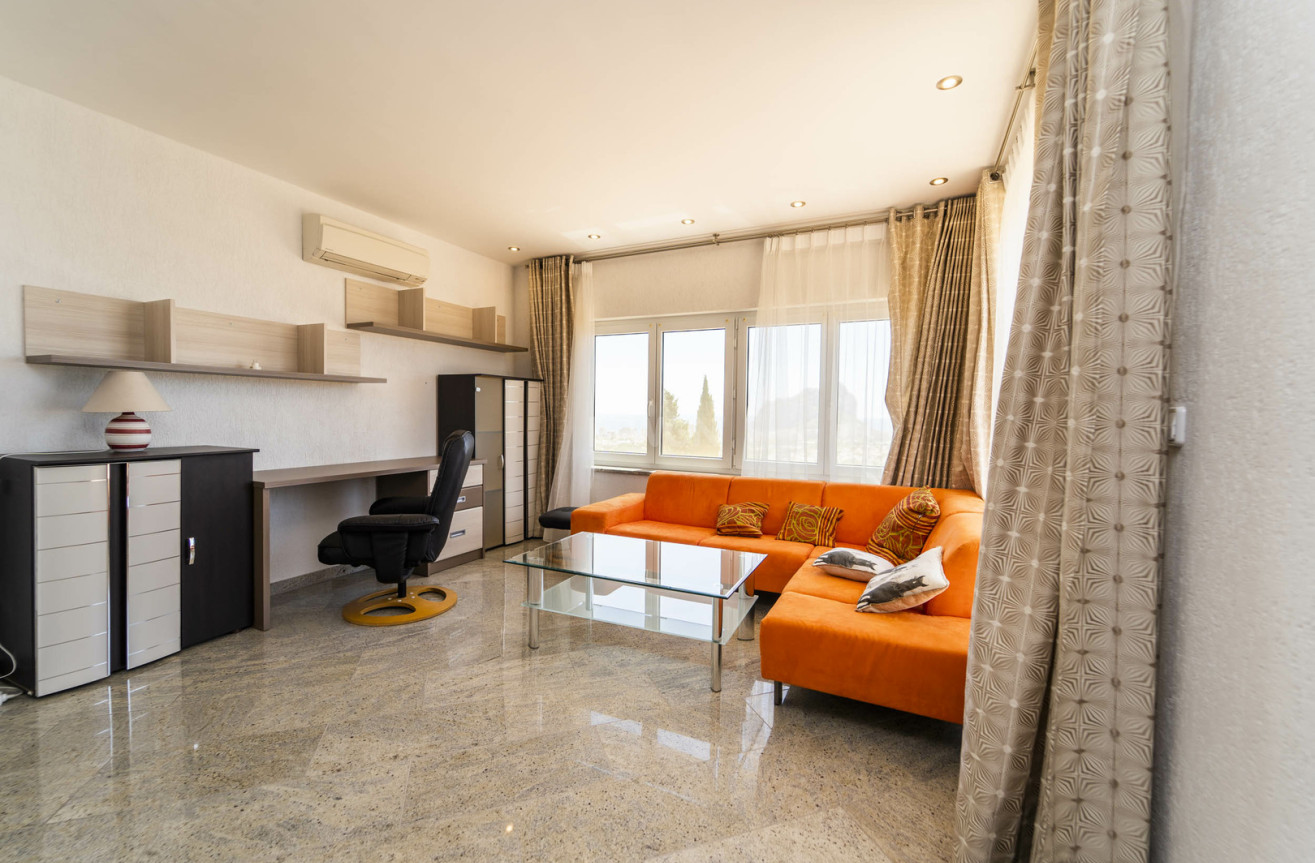 Odsprzedaż - Villa - Calpe - Costa Blanca