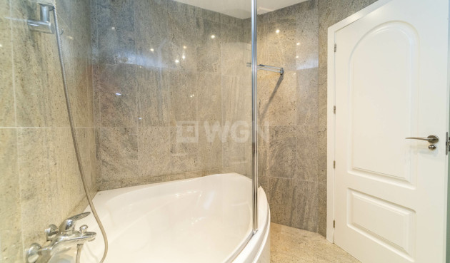 Odsprzedaż - Villa - Calpe - Costa Blanca