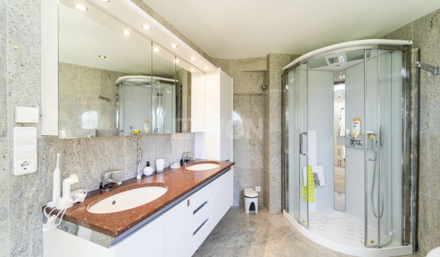 Odsprzedaż - Villa - Calpe - Costa Blanca