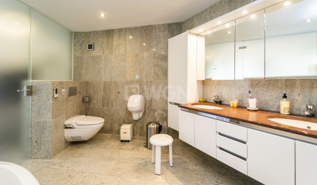 Odsprzedaż - Villa - Calpe - Costa Blanca