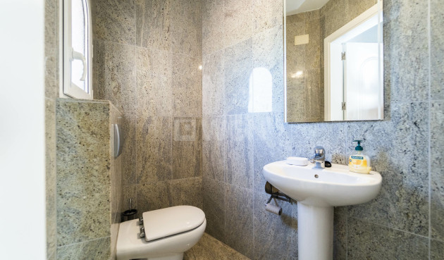 Odsprzedaż - Villa - Calpe - Costa Blanca