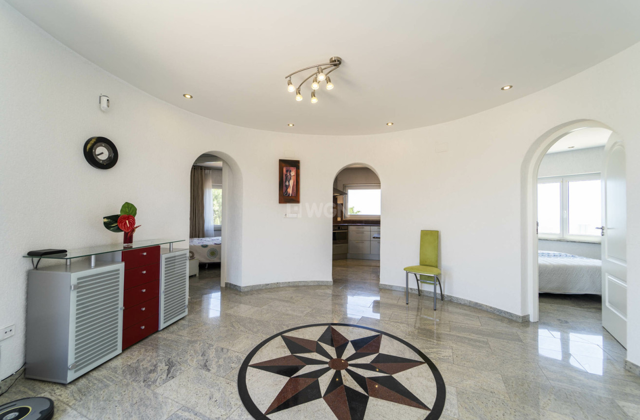 Odsprzedaż - Villa - Calpe - Costa Blanca